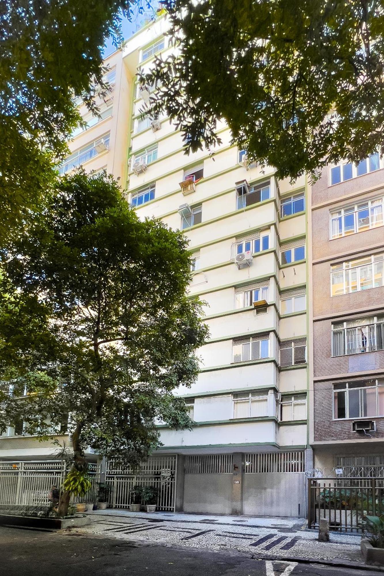 Unhotel - Aluguel De Apartamento Temporada Copa / Ipanema Ріо-де-Жанейро Екстер'єр фото