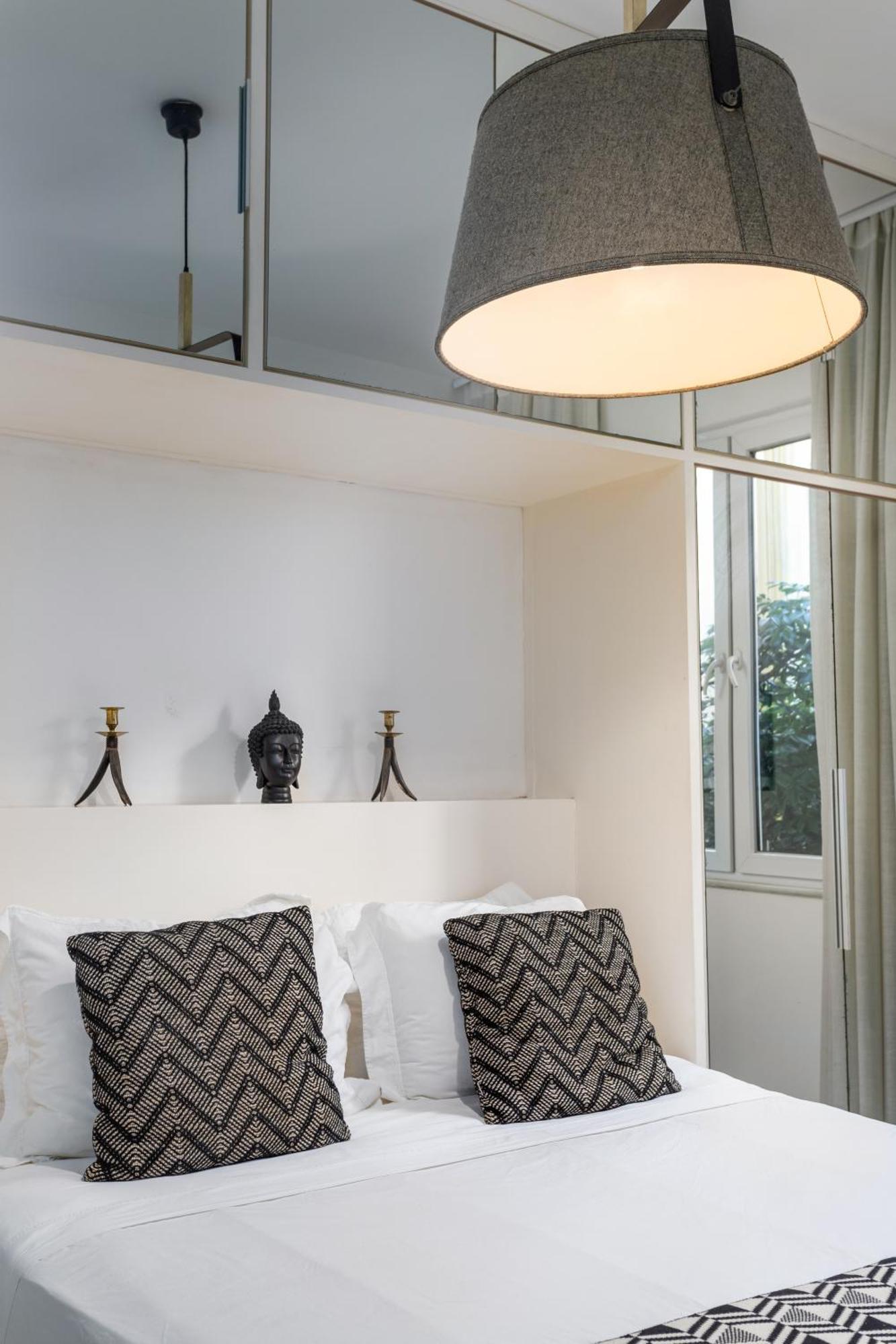 Unhotel - Aluguel De Apartamento Temporada Copa / Ipanema Ріо-де-Жанейро Екстер'єр фото